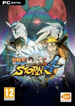 Naruto Shippuden : Ultimate Ninja Storm 4 (PC)