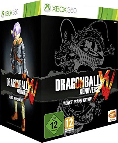 Dragon Ball: Xenoverse - Trunks' Travel Edition (Xbox 360)