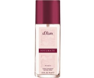 S.Oliver Soulmate Women Deodorant Spray (75 ml)