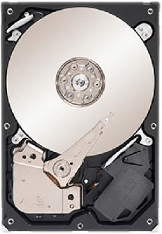 Seagate Surveillance SATA 3To (ST3000VX006)