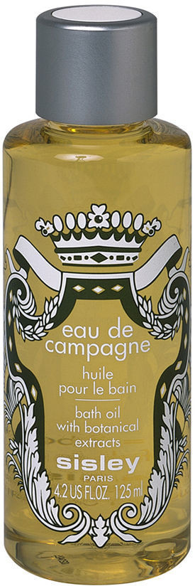 Sisley Cosmetic Eau de Campagne Bath Oil (125 ml)