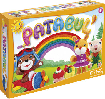 Sentosphère Pâte à modeler Patabul' : Coffret de base