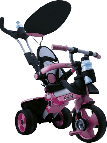 Avigo Tricycle City rose (3262)