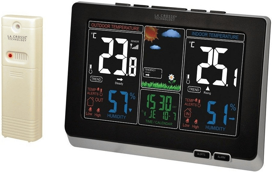 La Crosse Technology WS6828-BLA