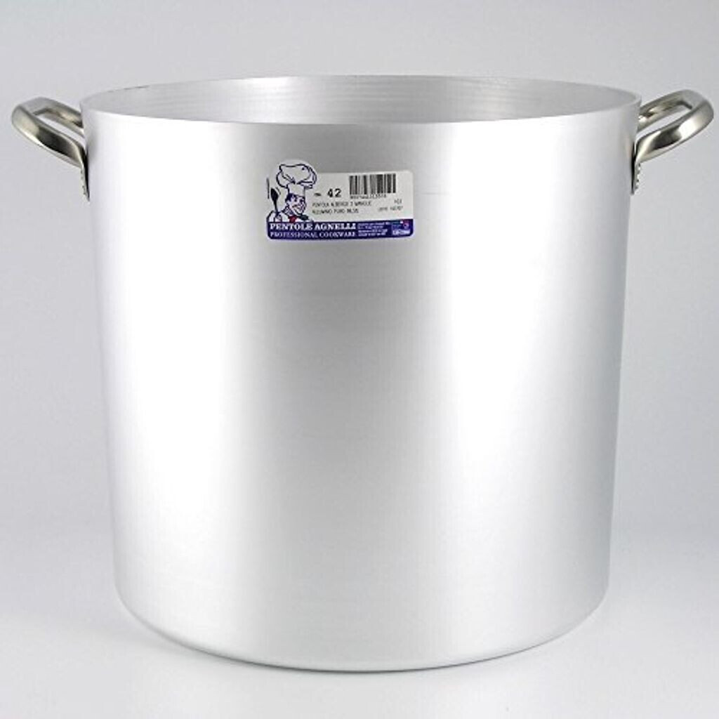 Pentole Agnelli Marmite aluminium pro 40 cm