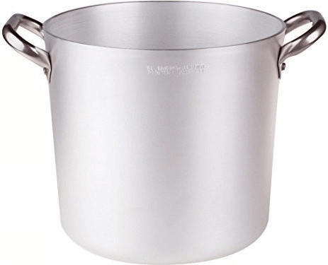 Pentole Agnelli Marmite aluminium pro 28 cm