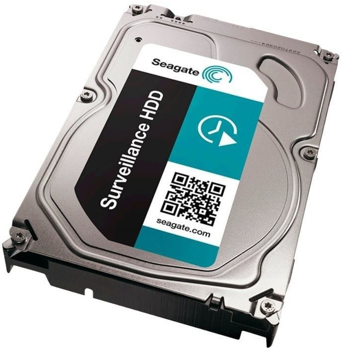 Seagate Surveillance SATA 5To (ST5000VX0011)