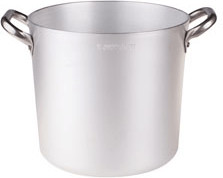 Pentole Agnelli Marmite aluminium pro 32 cm