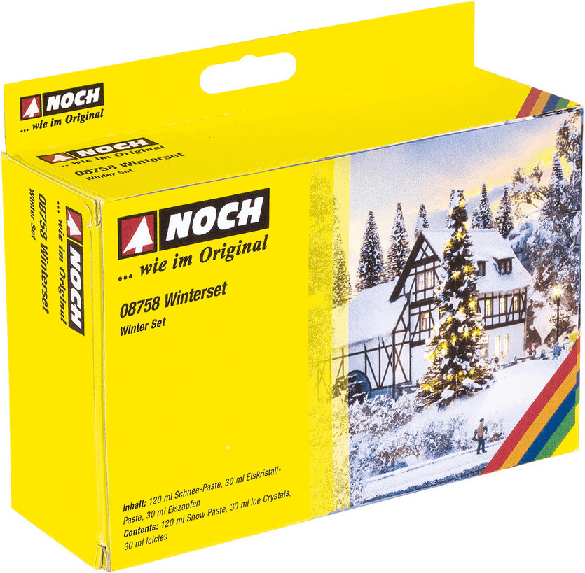 Noch Set Hiver (08758)