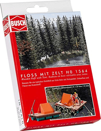 Busch Model 1564