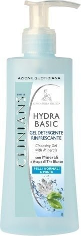 Clinians Gel nettoyant rafraîchissant (150 ml)
