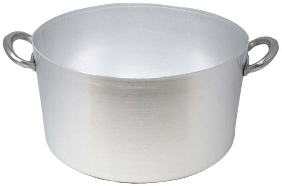 Pentole Agnelli Family cooking Faitout aluminium 38 cm