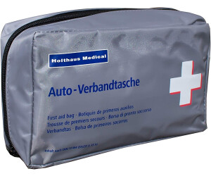 Holthaus Medical Kfz-Verbandtasche Auto-Verbandkasten mit Malteser Anw –  Medi-Inn