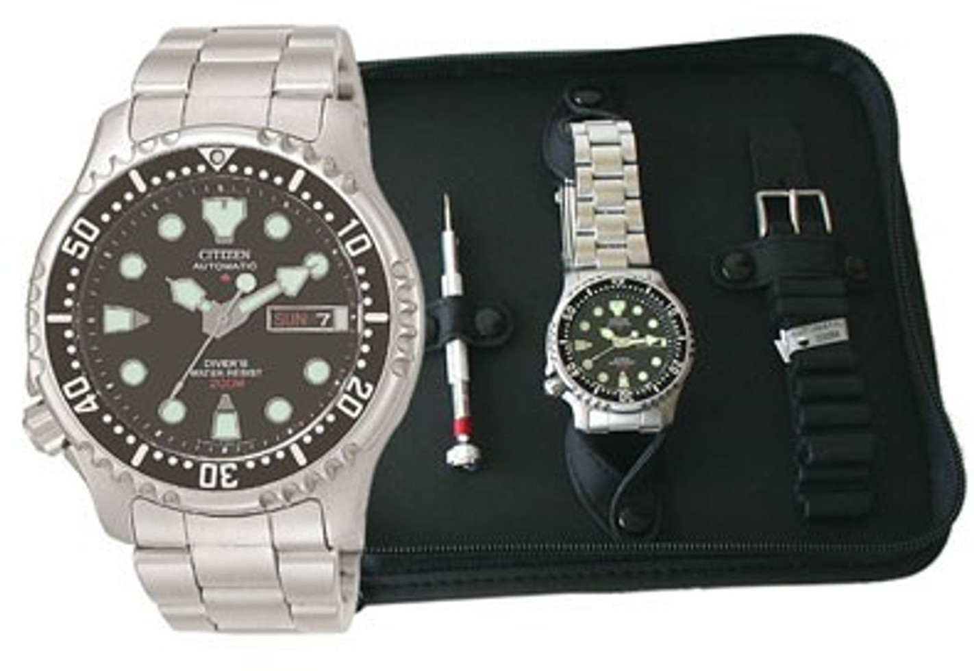 citizen diver ny0040