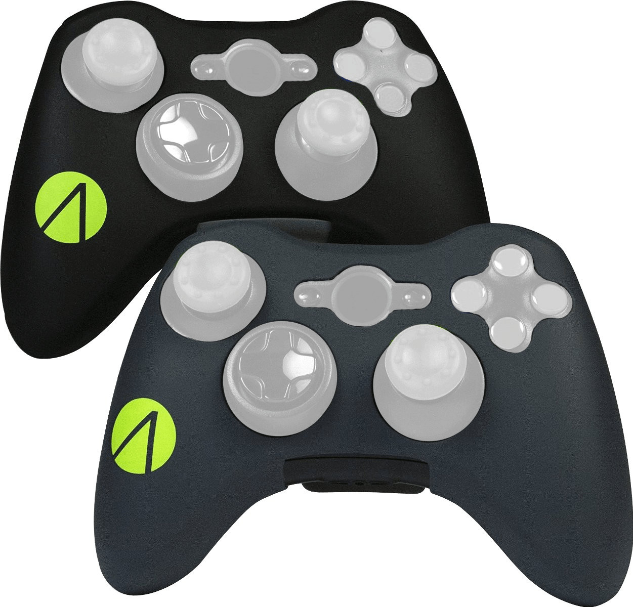 Stealth Xbox 360 Grips pour Manettes