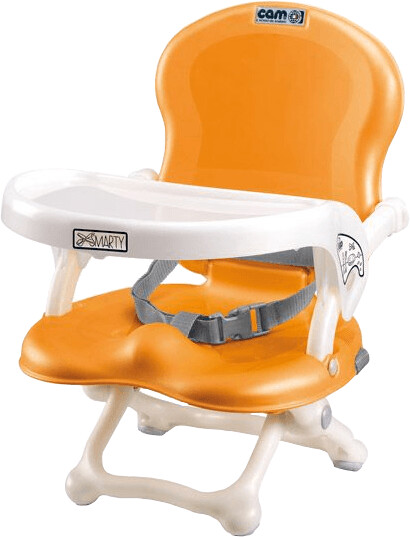 Smarty: Alzasedia Cam, si adatta ad ogni tipo di sedia, per bambini da 6 a  36 mesi in Offerta - Sotto il Cavolo