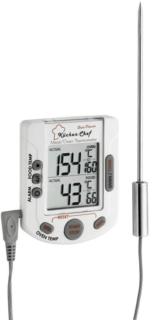 TFA 14151201: Grille-roasting - oven thermometer, digital at reichelt  elektronik