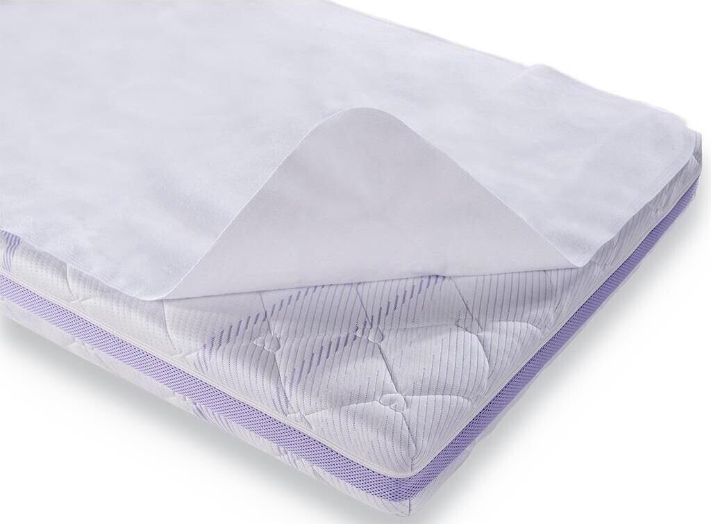 Matrasbeschermer 90x200 Träumeland Airsafe 3D Vochtbescherming - 90x200 Cm Molton Met Luchtkussen Voor Betere Ventilatie In Het Babybed Droge Matras Bescherming Kind