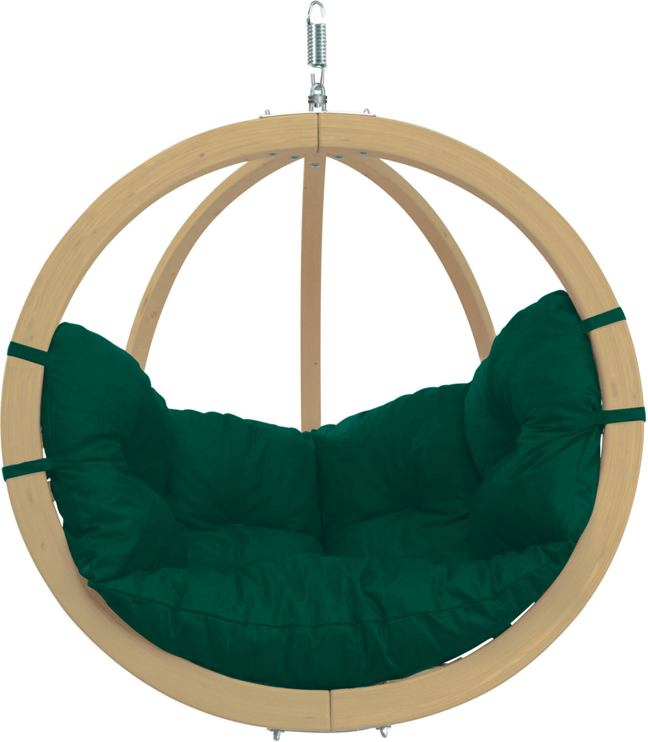 Amazonas Globo Chair green weatherproof