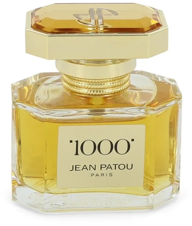 Jean Patou 1000 Eau de Parfum (30ml) ab 73.95 € | Vergleiche 3