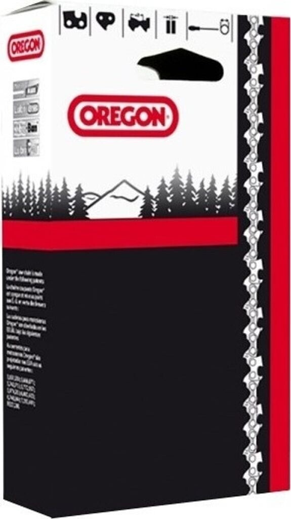Oregon 45cm 3/8 1,6mm (75DPX066E)