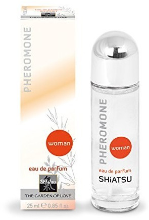 Shiatsu Erotic Woman Eau de Parfum (25 ml)
