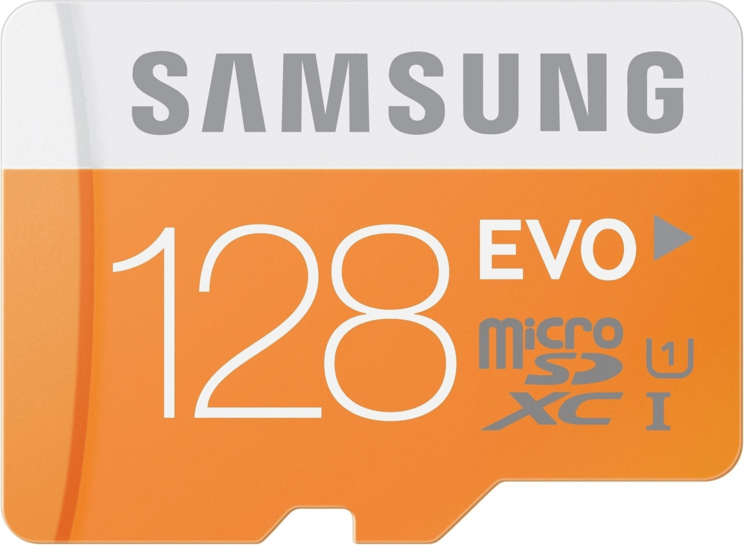 Samsung EVO microSDXC 128 Go UHS-I U1 (MB-MP128DA)