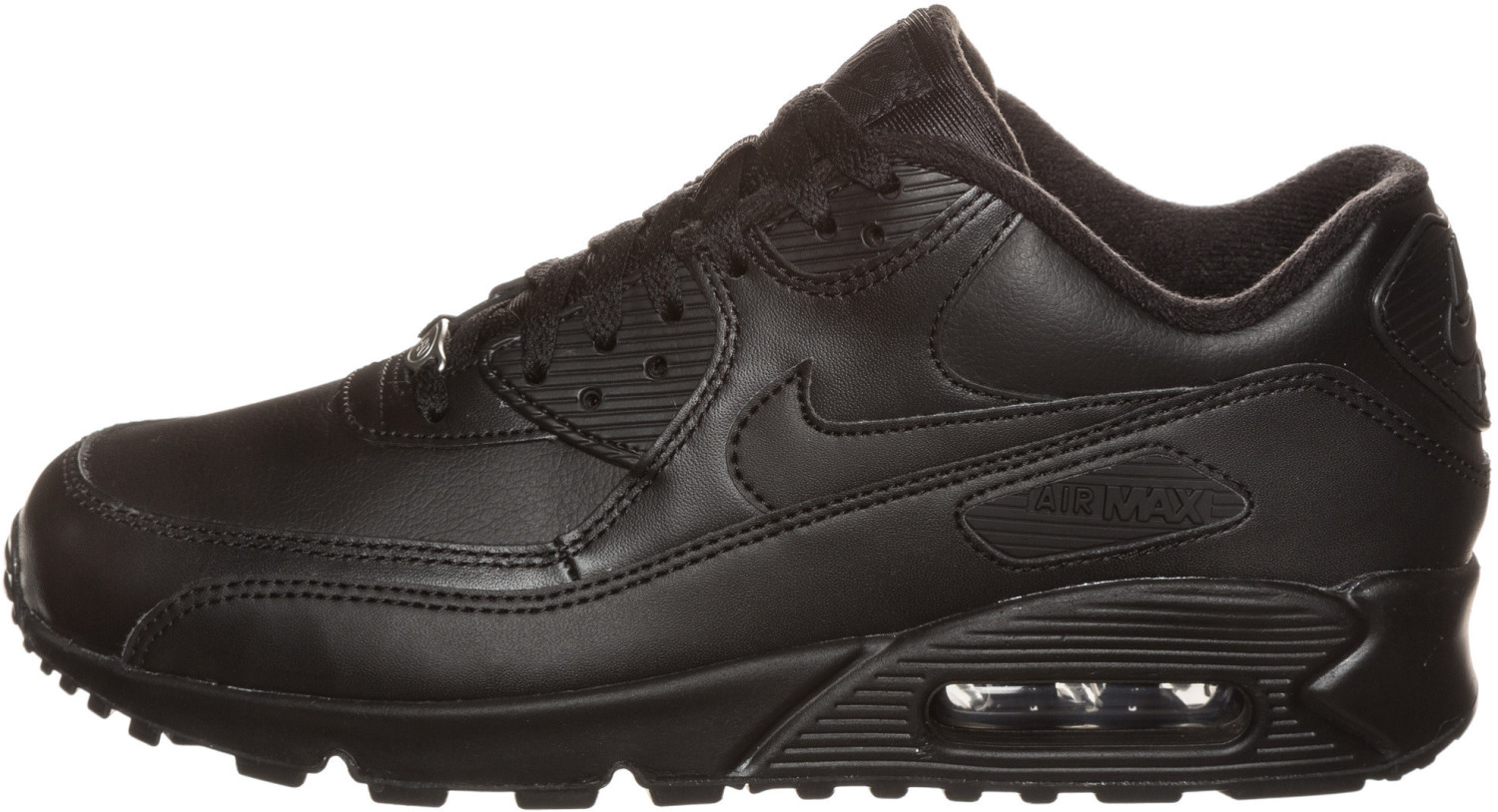 Nike Air Max 90 Leather all black