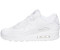 Nike Air Max 90 Leather all white