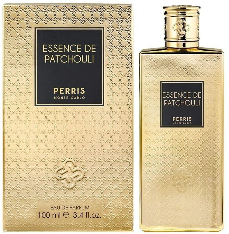 Perris Monte Carlo Essence de Patchouli Eau de Parfum (100 ml)