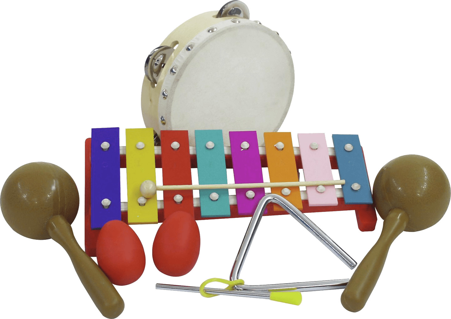 Dimavery Percussion-Set III