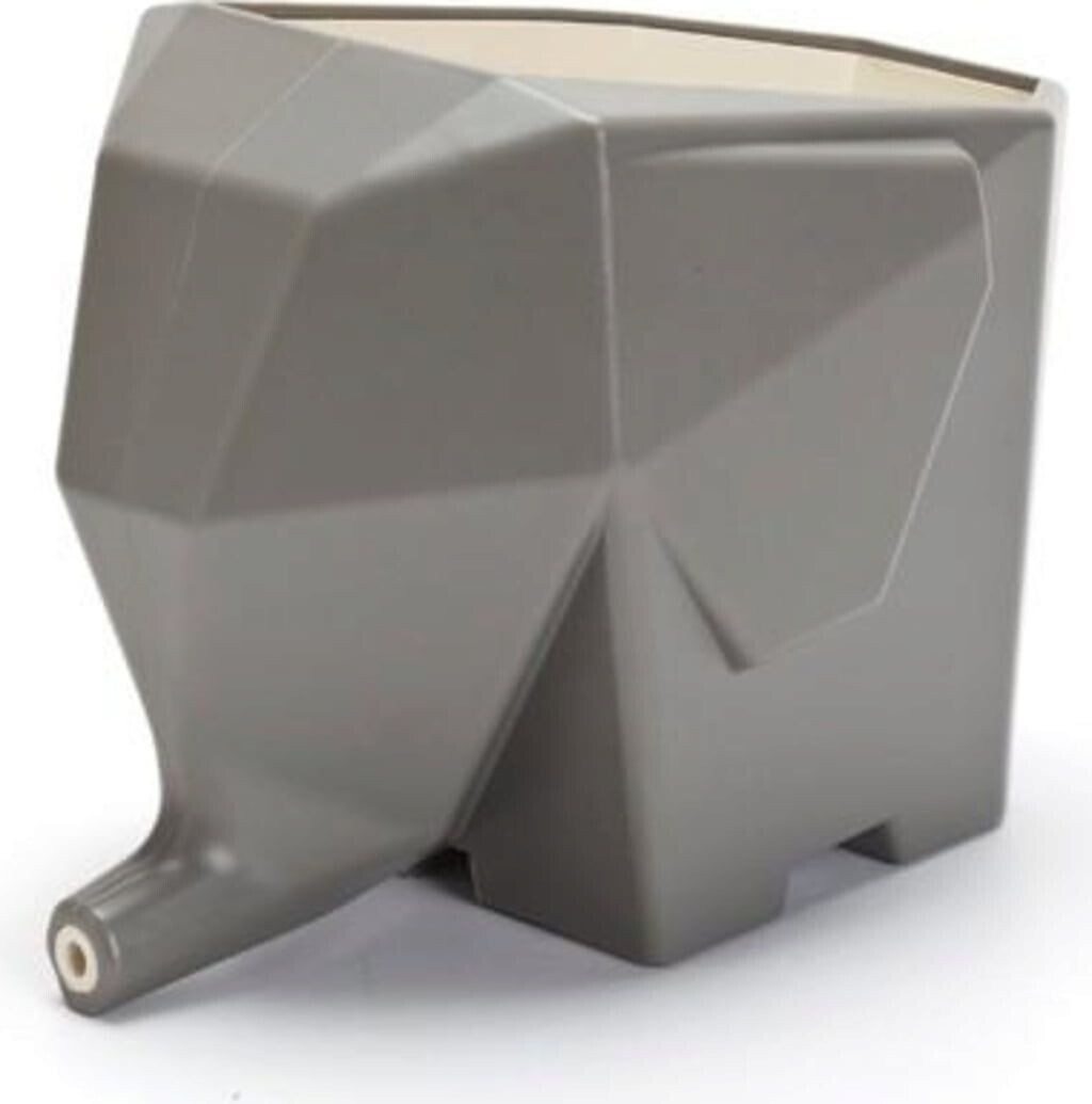 Peleg Design Égouttoir couvert gris jumbo
