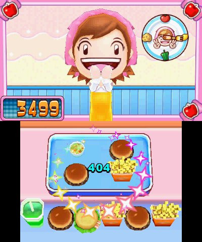Cooking mama 3ds deals