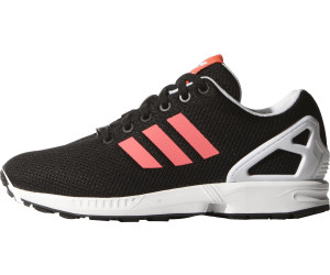 red and white zx flux
