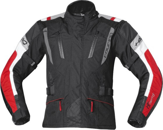 Held Veste 4-Touring noir/rouge
