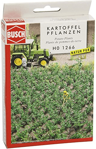 Busch Model Plants de pommes de terre (1266)