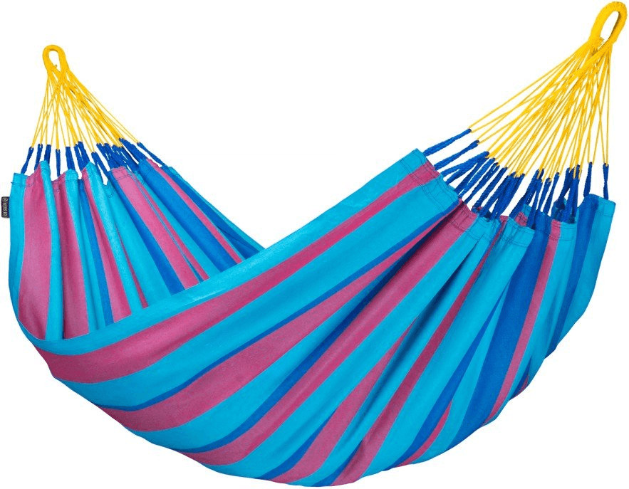La Siesta Hamac simple Sonrisa wild berry