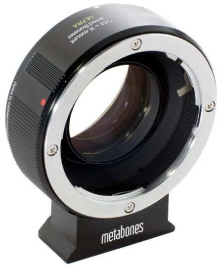 metabones Speed Booster Olympus OM/Fuji X Ultra