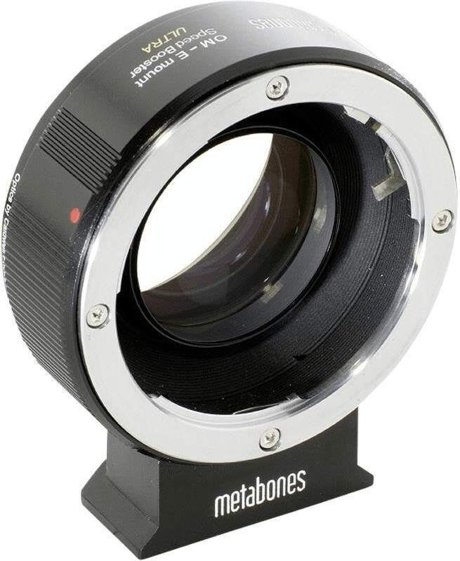 metabones Speed Booster Olympus OM/Sony E Ultra