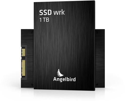 Angelbird SSD wrk 1 To