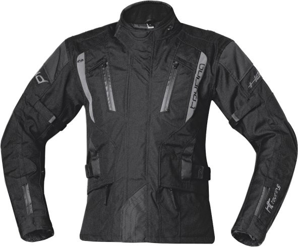 Held Veste 4-Touring Lady noir