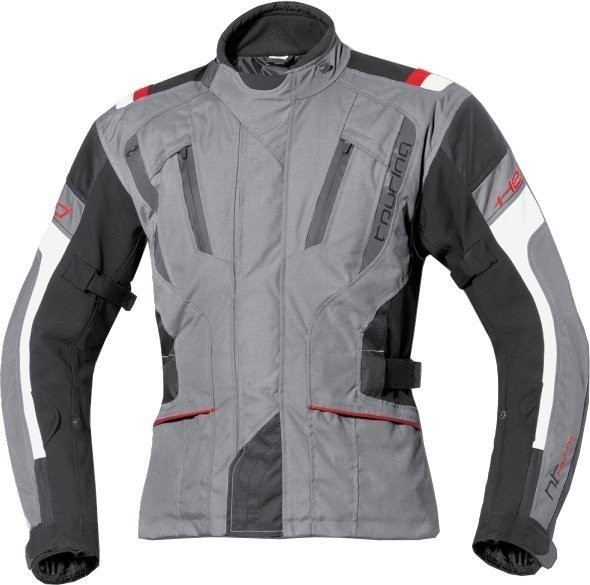 Held Veste 4-Touring Lady gris/noir