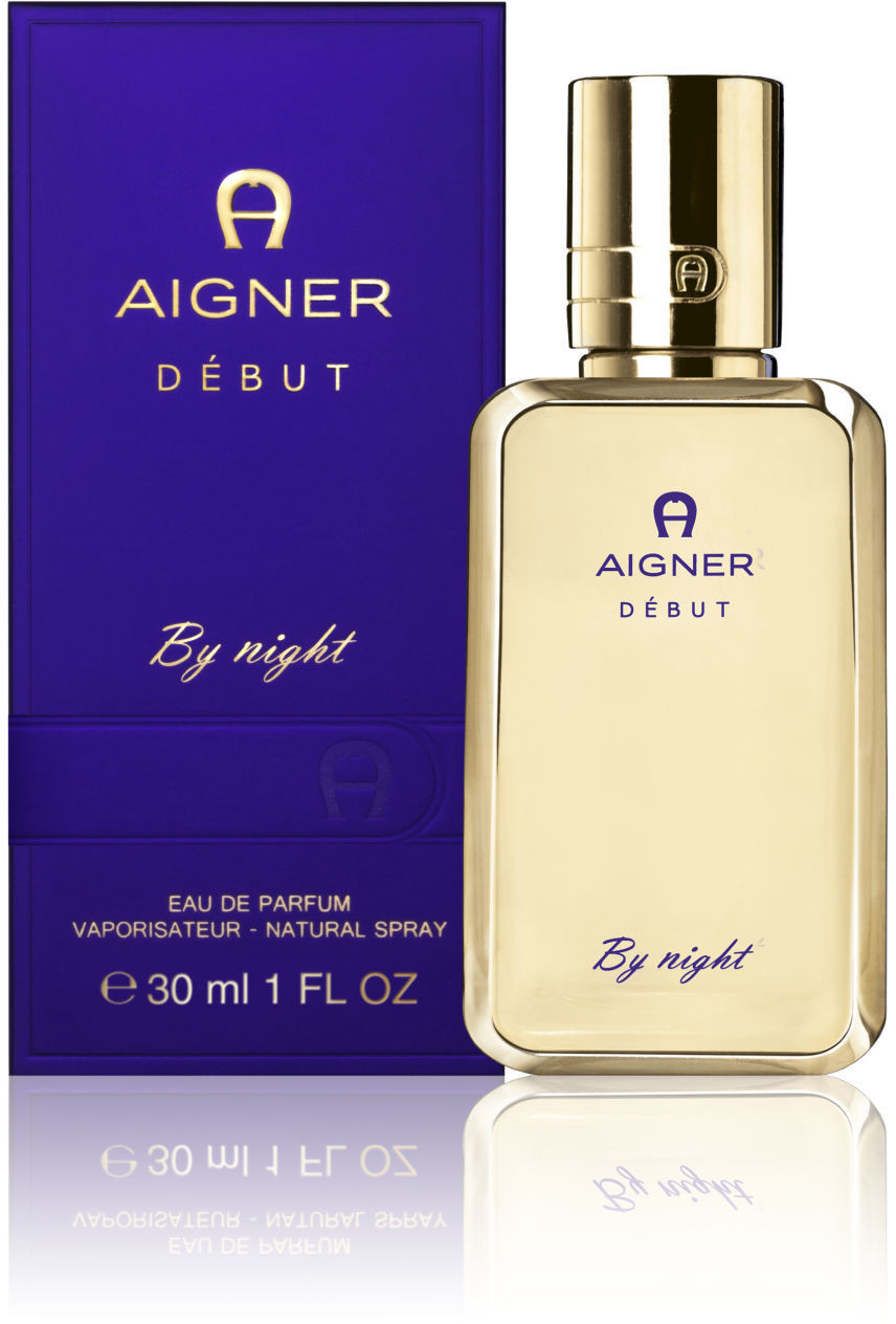 Photos - Women's Fragrance Aigner Début by Night Eau de Parfum  (30ml)