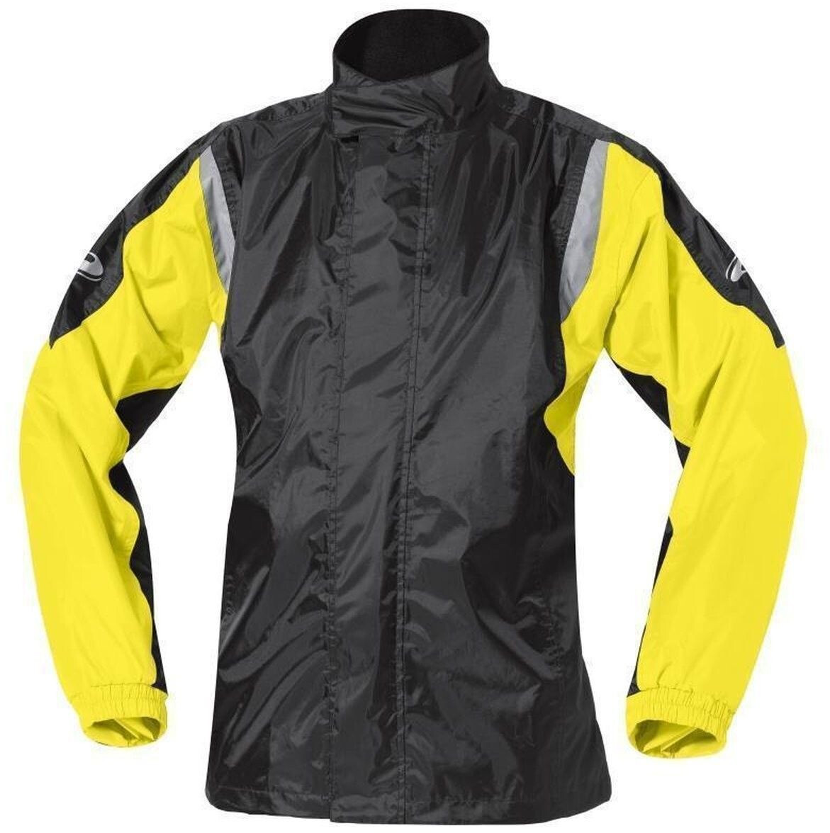 Held Veste de pluie Mistral 2 noir/jaune