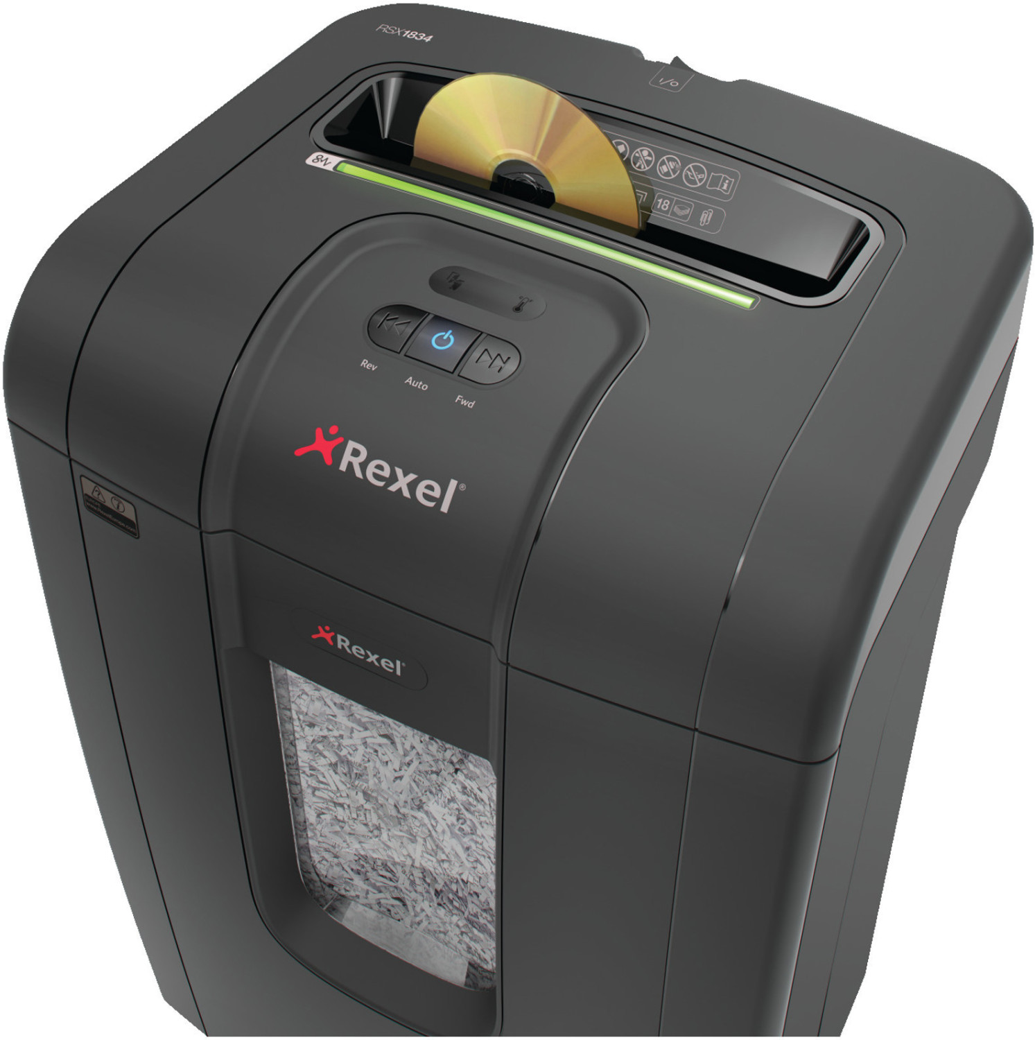 REXEL Mercury RSX1834