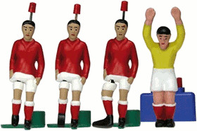 TIPP-KICK WM Classics England