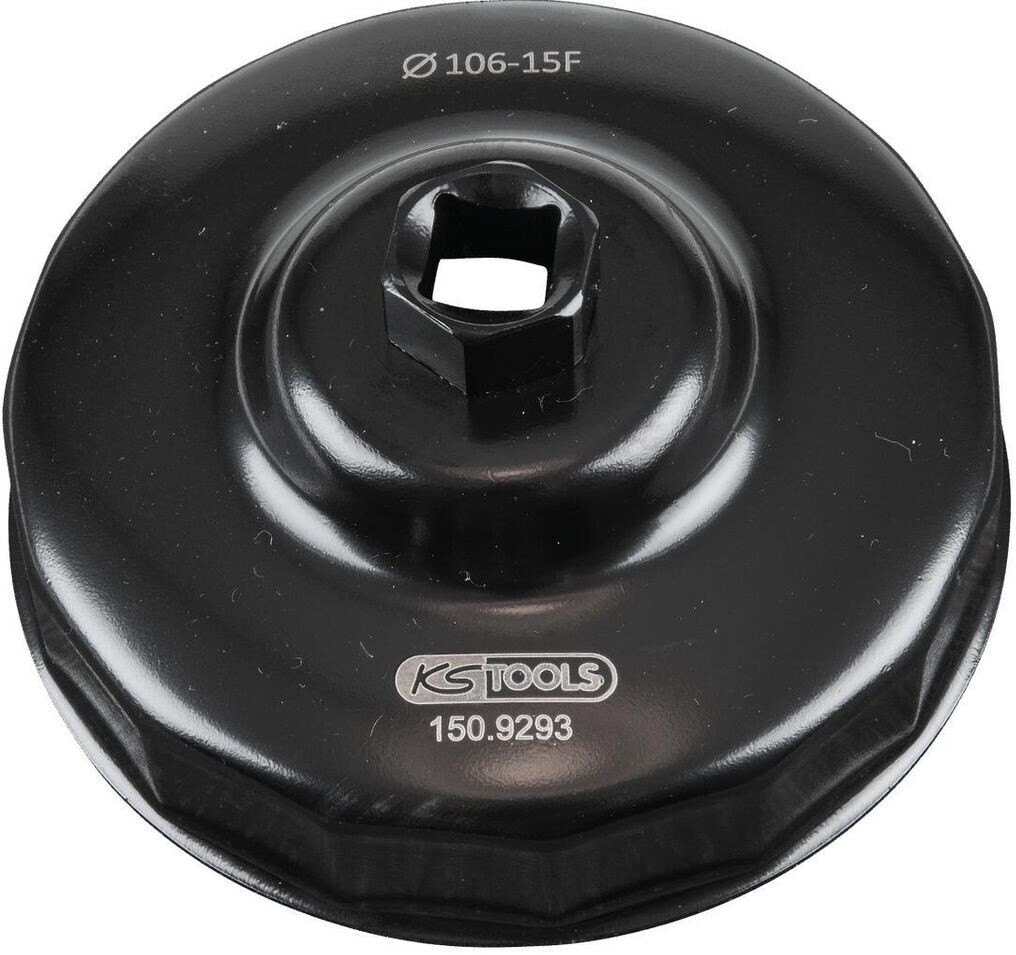 KS Tools 150.9293 3/8" HGV Oil Filter Socket