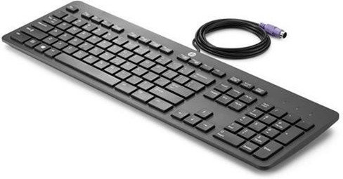 HP Keyboard/Mouse Kit (631346-B21) FR