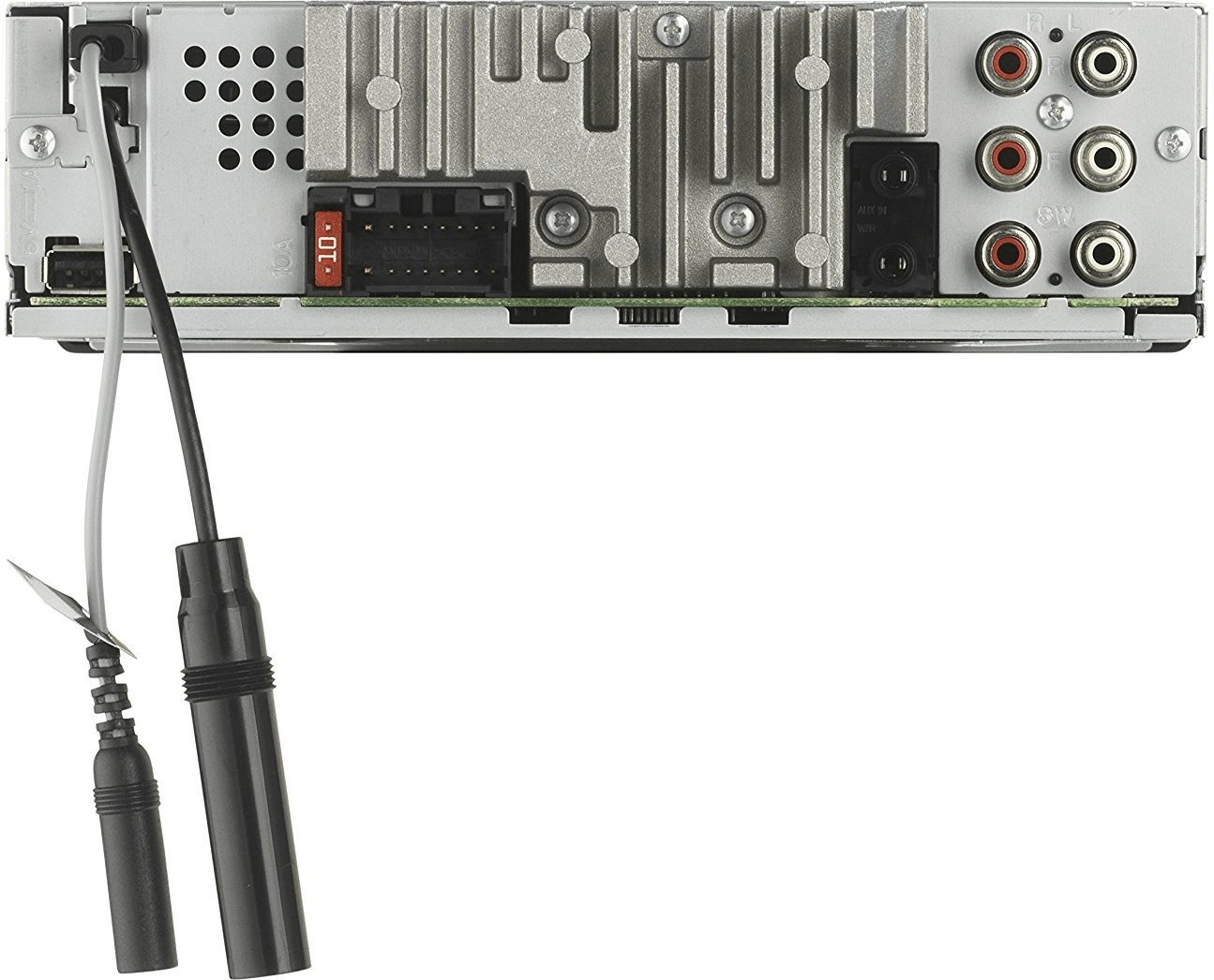Pioneer DEH-X8700BT - Cargador de CD para Coche (Bluetooth), Negro :  : Electrónica
