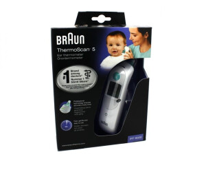 Braun IRT 6020 ThermoScan 5